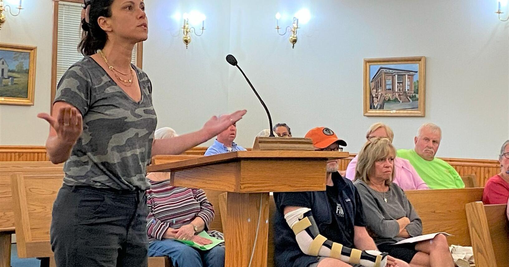 Residents call for Upper Township to take a stand on wind power - Vimarsana News