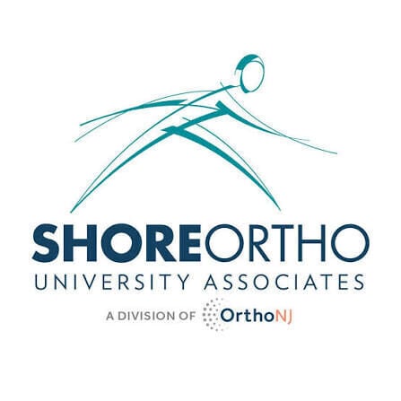 Shore Ortho University Associates logo
