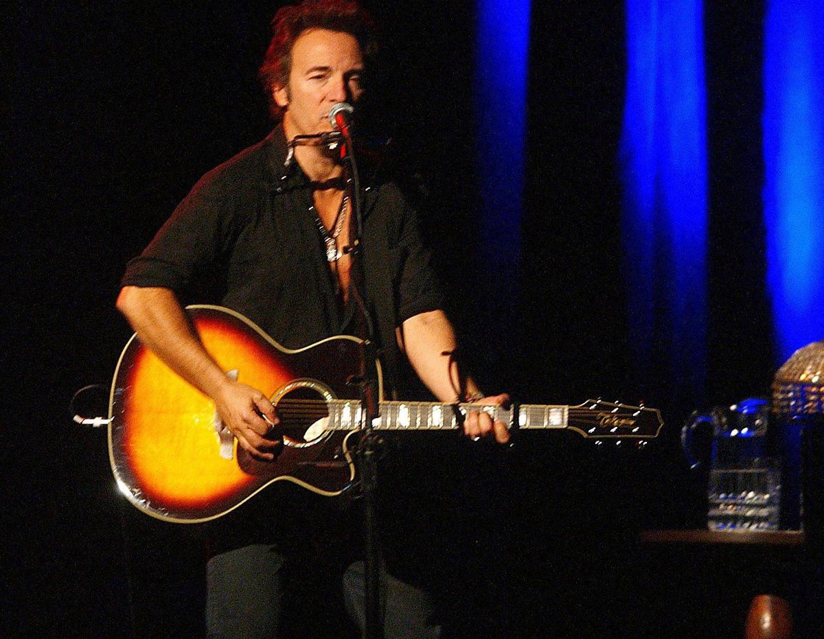 GALLERY Take a look back at Bruce Springsteen in Atlantic City Photo Galleries