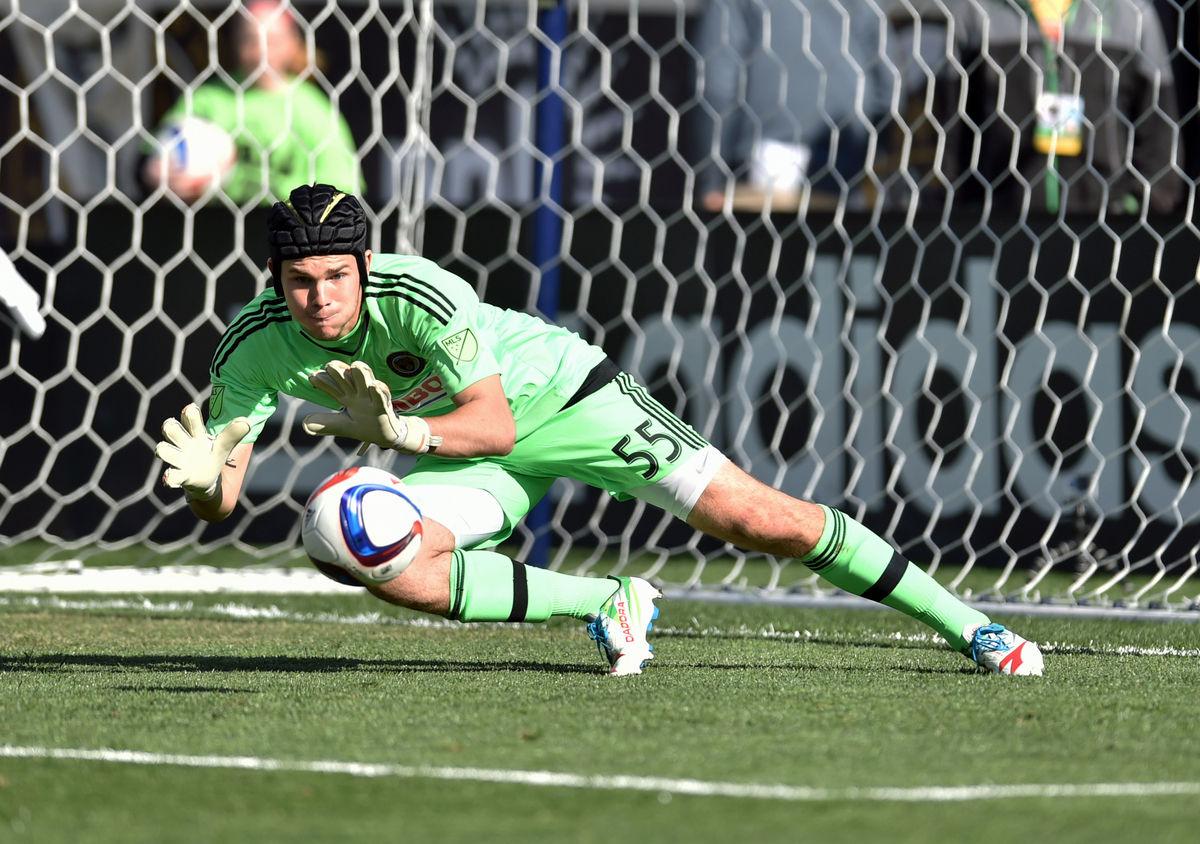 Former Nor'easter savoring shot with Union | Soccer