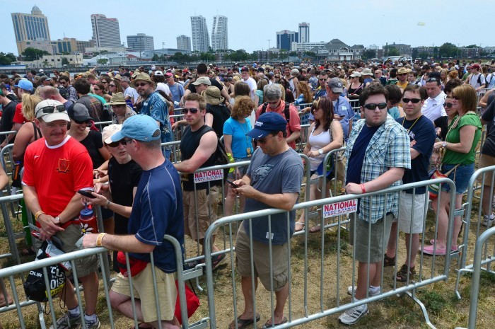 dave matthews caravan day 3