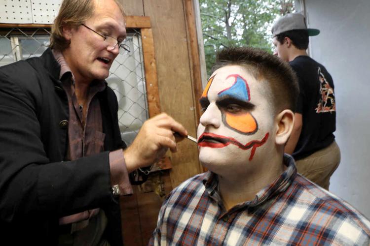 Scullville junkyard hayrides begin this weekend