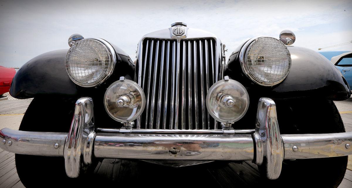 Wildwood Classic Car Show