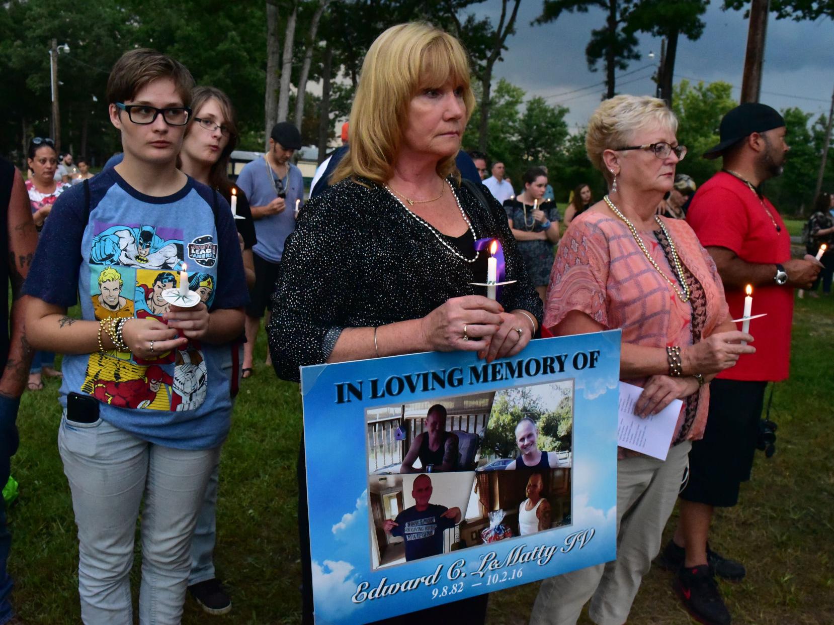 South Jersey Overdose Awareness Day Events To Remember Loved Ones Latest Headlines Pressofatlanticcity Com 2022 South Jersey Overdose Awareness Events