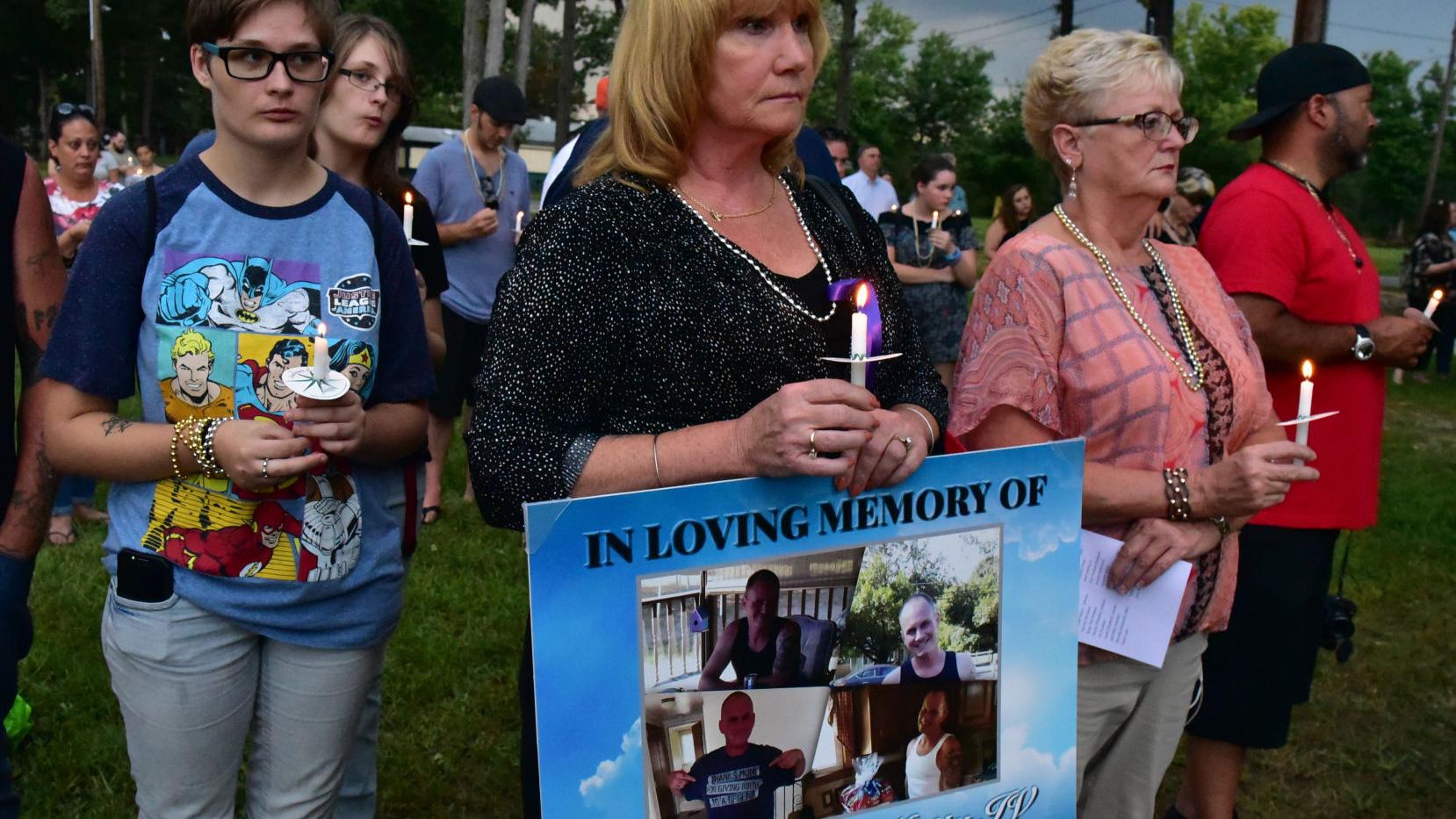 South Jersey Overdose Awareness Day Events To Remember Loved Ones Latest Headlines Pressofatlanticcity Com 2022 South Jersey Overdose Awareness Events