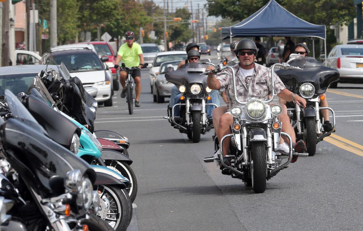 Wildwood Bike Week / wildwood bike week Cape May Today Zoe Weston