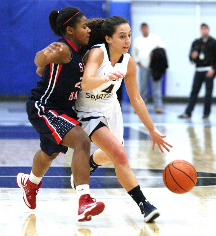 CAL girls title game