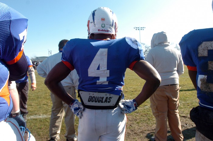 Vineland Millville Footbal & POY