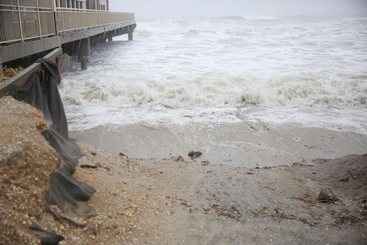 Ventnor and Atlantic City Noreaster