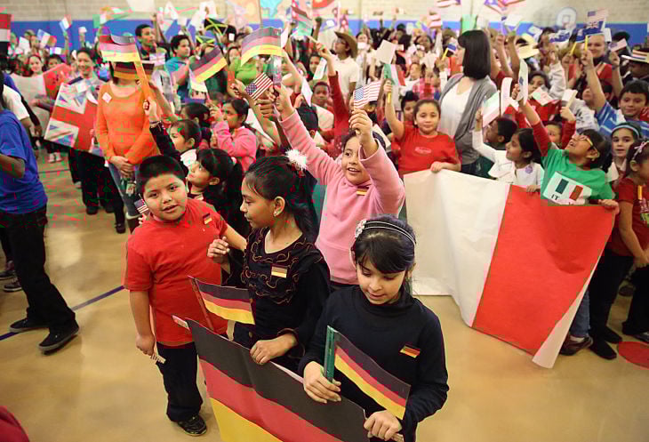 SCHOOL OLYMPICS
