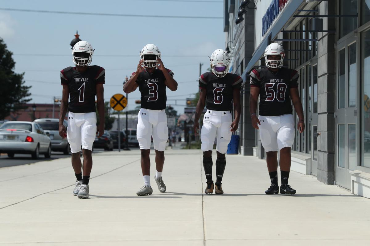 GALLERY Pleasantville football looks to take the next step this season