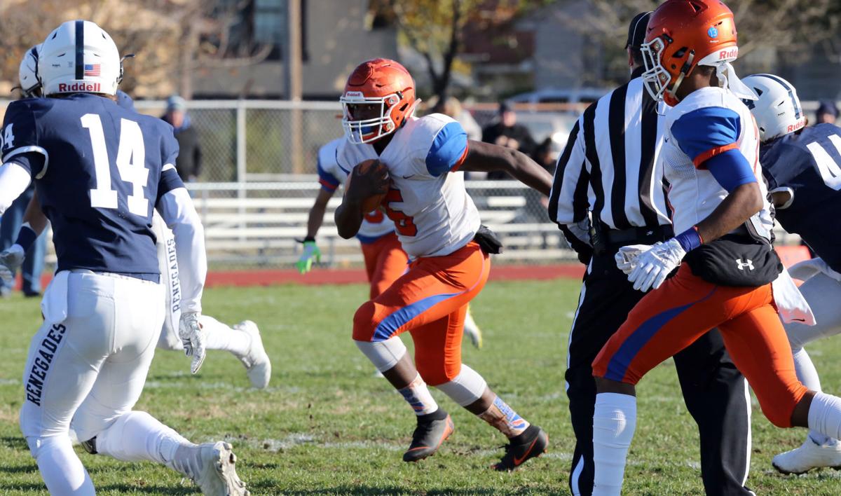 Millville Shawnee Football