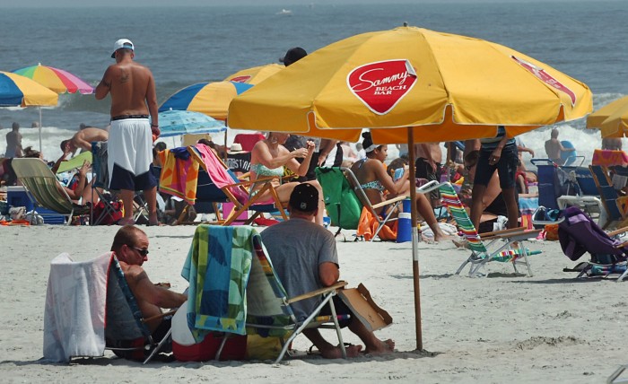 beach cash