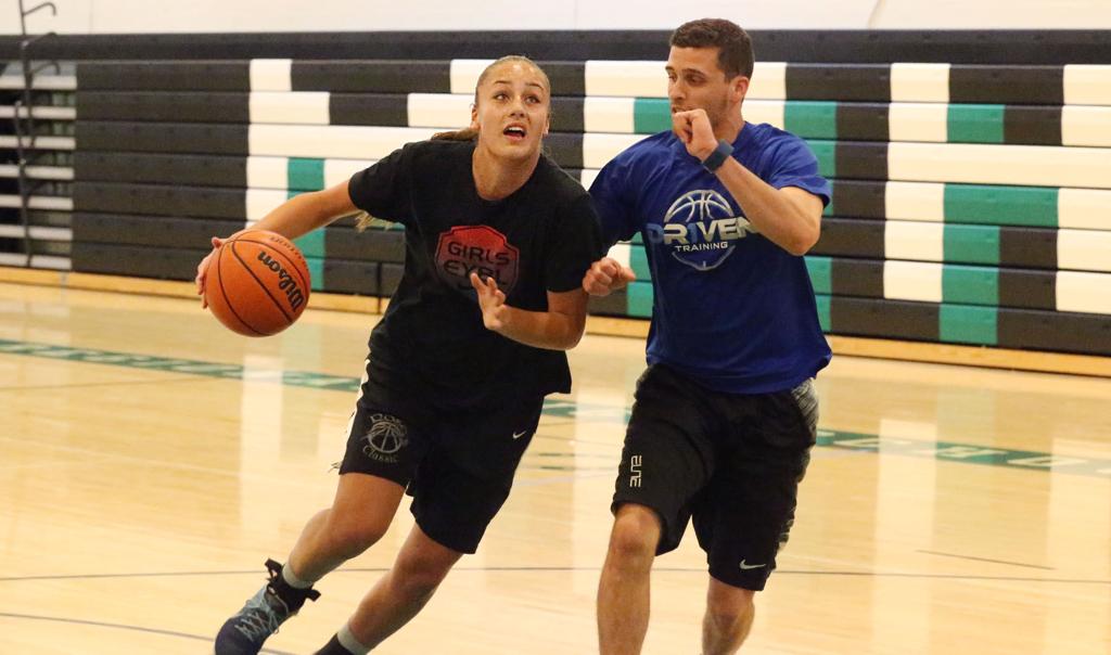 Meet The Linwood 14 Year Old Receiving Division I Basketball