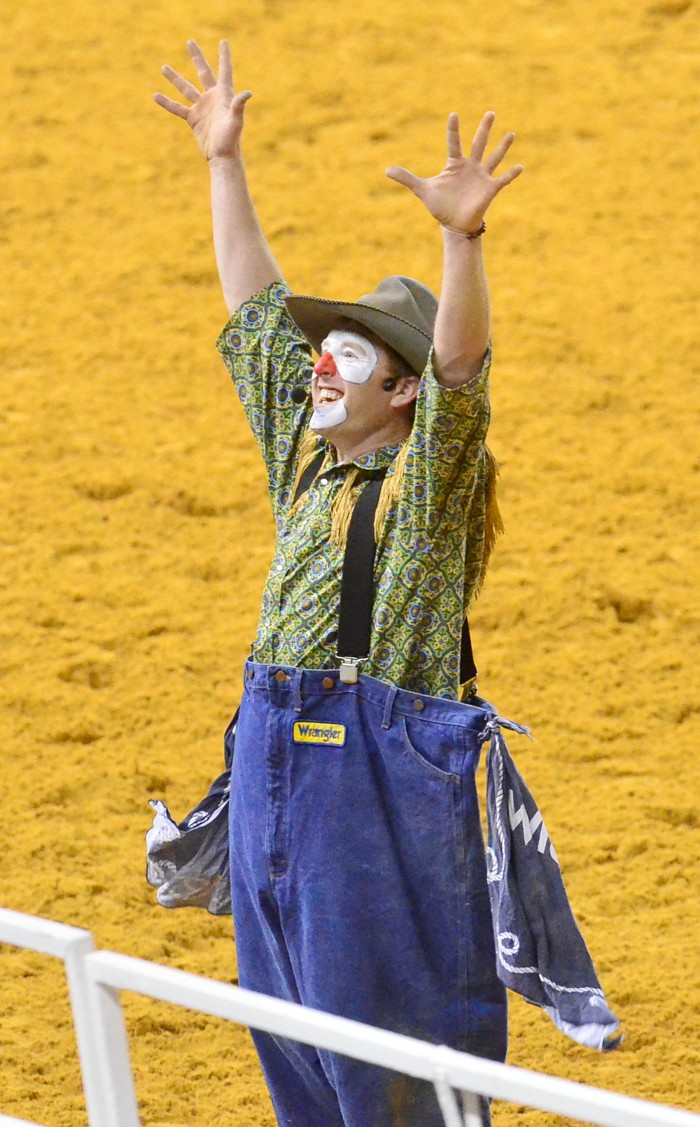 friday night rodeo