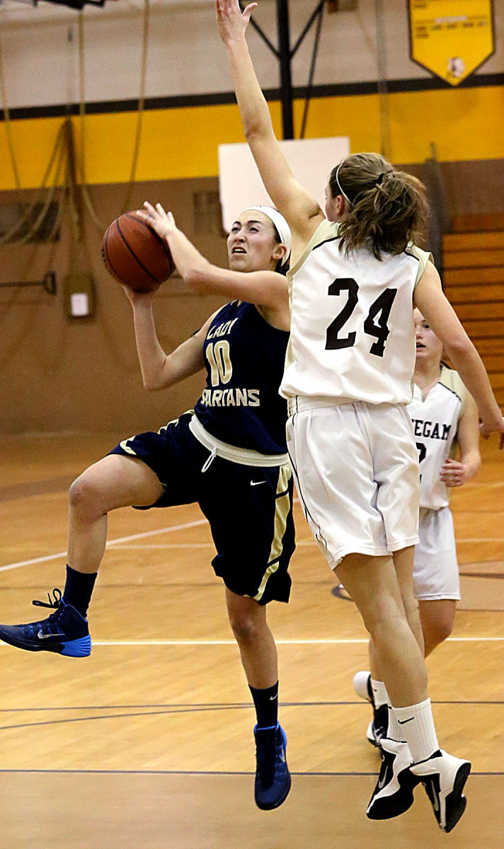 Holy Spirit girls basketball