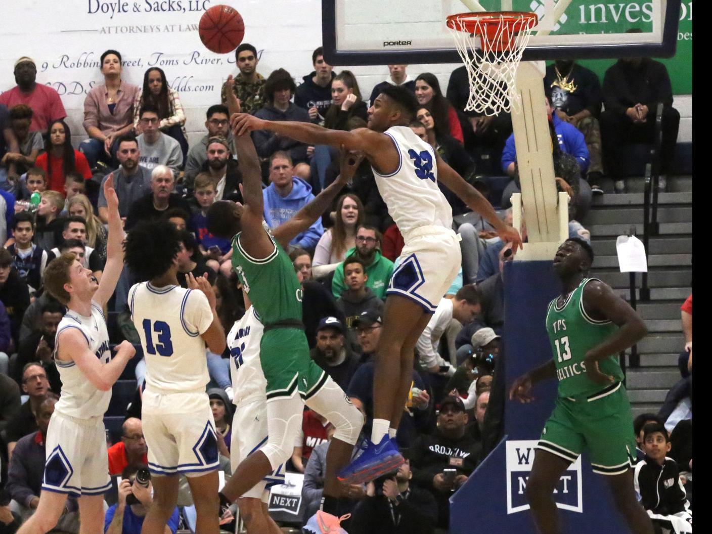 Wildwood Catholic Falls A Little Short Against The Patrick School