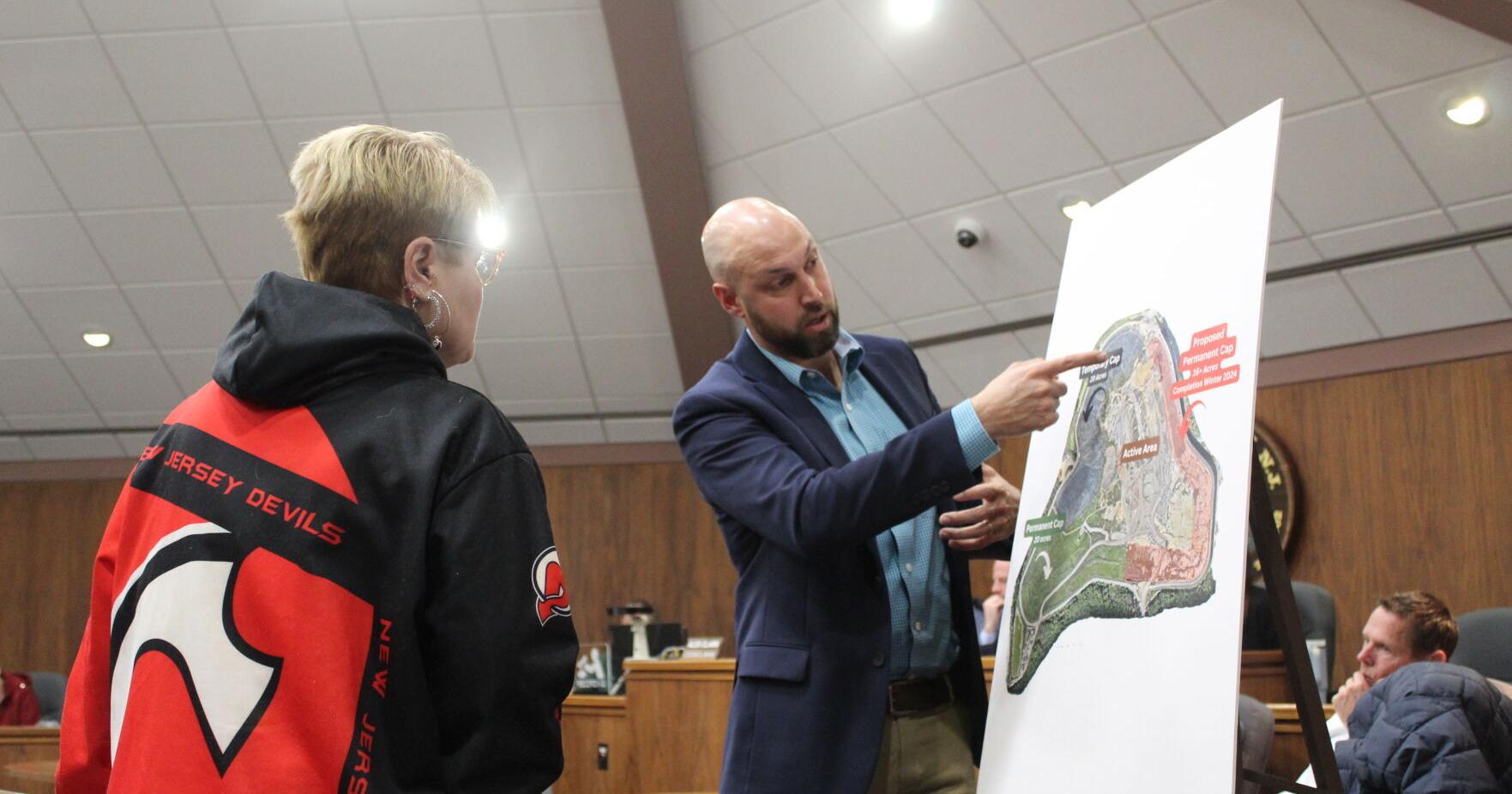 ACUA hears complaints about rising odors from landfill - Vimarsana News