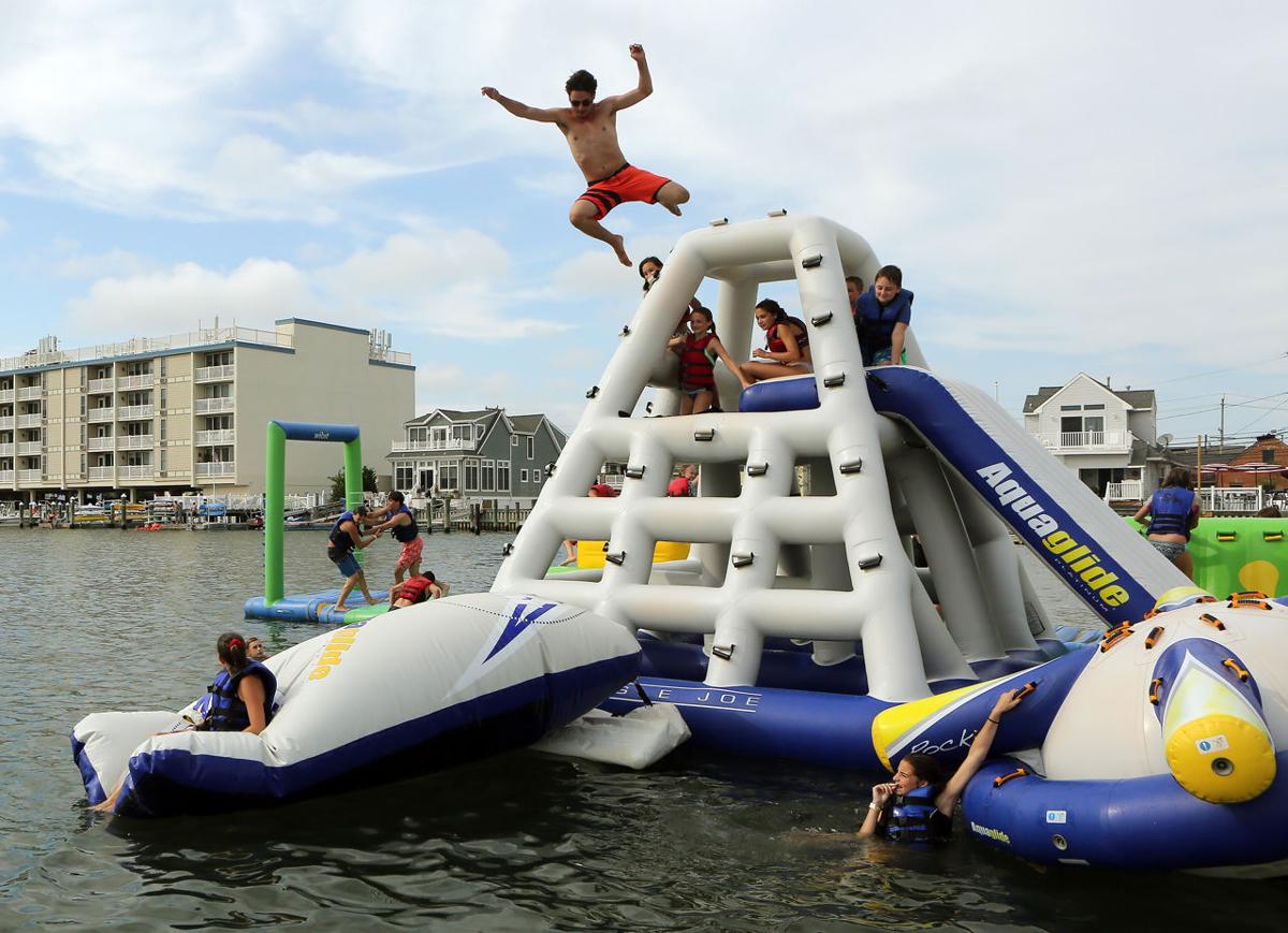 Fun At Island Water Sports Stone Harbor Pac Pressofatlanticcity Com