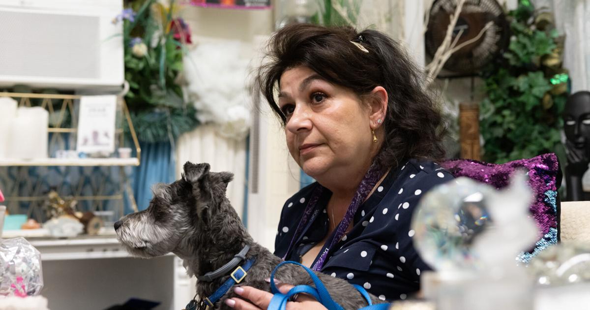 Jane Doherty Why are there so many Jersey Shore psychics?