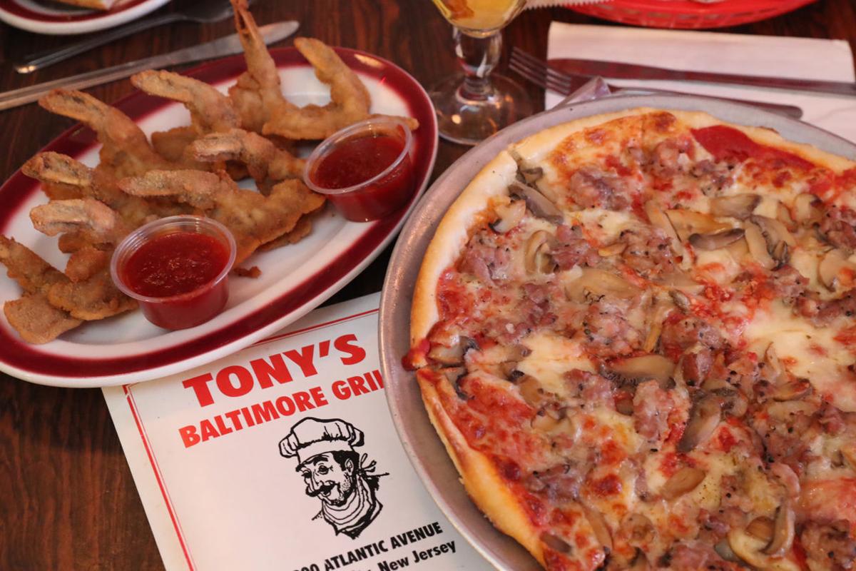 Happy New Owners Of Tony S Baltimore Grill Promise Things Will Get