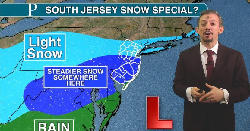 NJ weather: 9 days of coastal flooding ends, snow Saturday - Vimarsana News