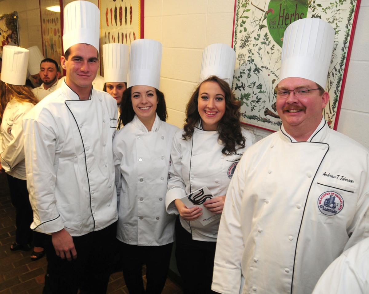 ACCC Culinary Arts Graduation | News Galleries | pressofatlanticcity.com