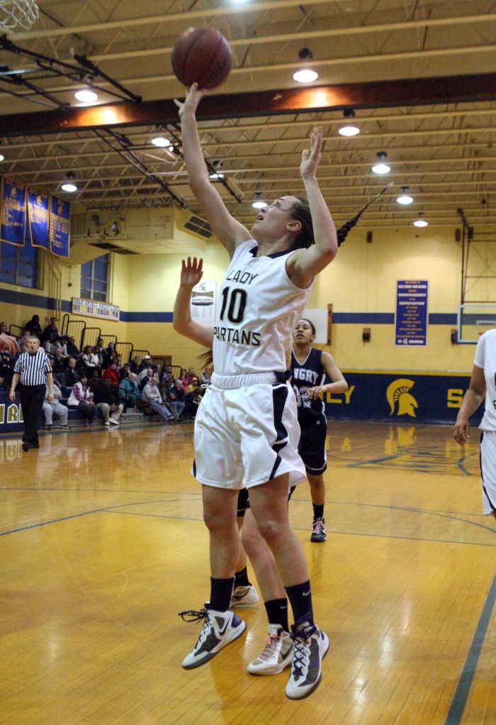 Holy Spirit girls basketball