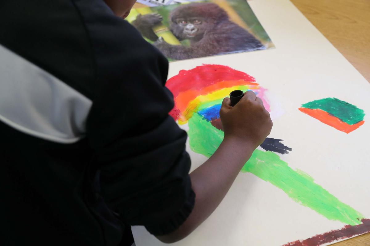 Pleasantville School Leading The Way On Black History Curriculum