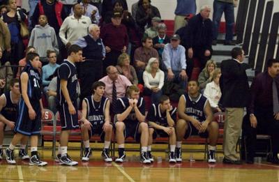 St Augustine Prep Falls To Camden Catholic In South Jersey Non