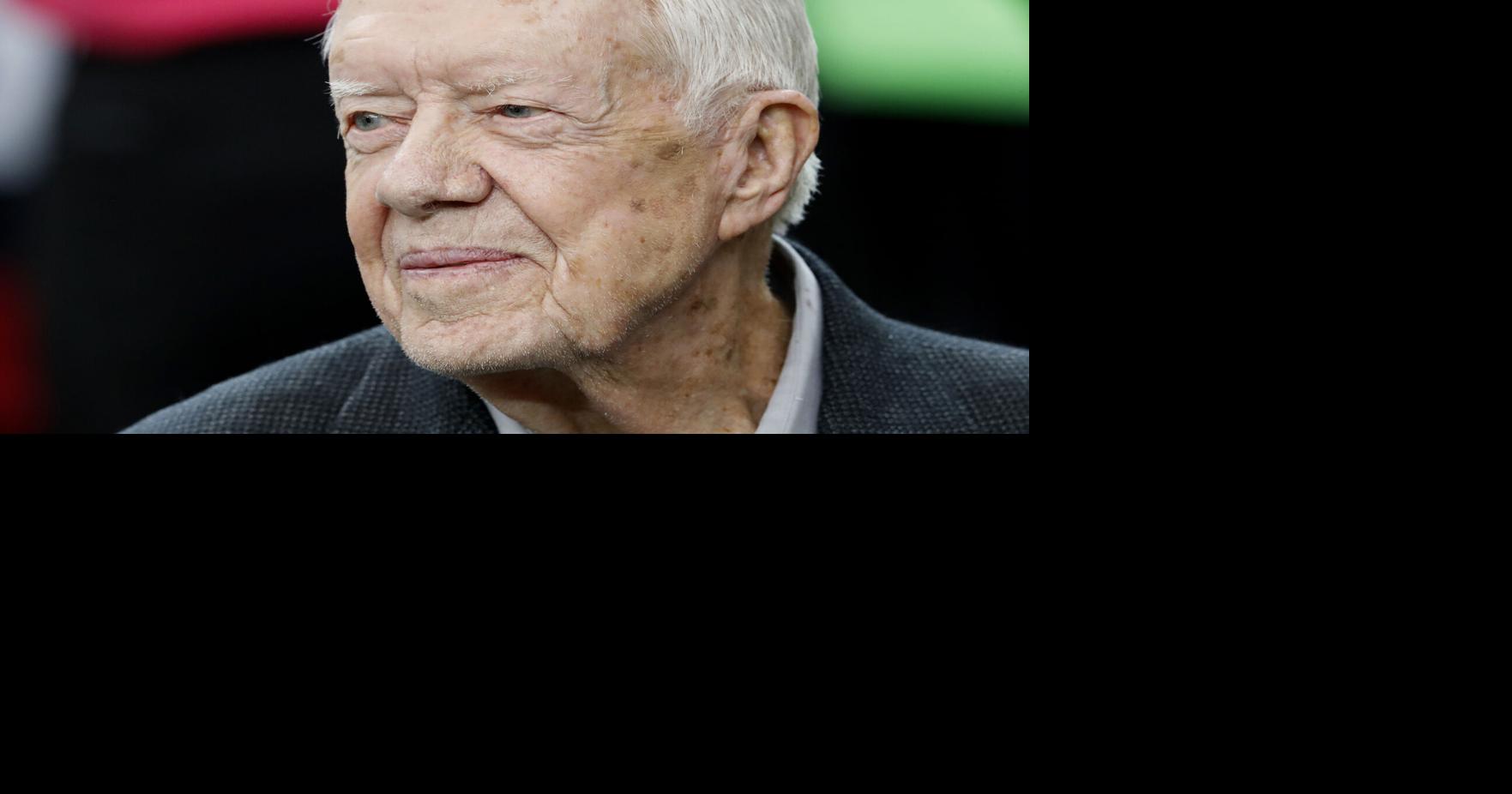 Former President Jimmy Carter enters hospice care, Alex Murdaugh