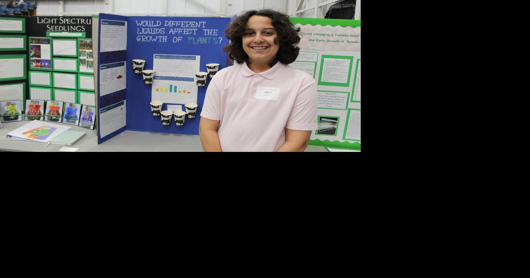 Jersey Shore Science Fair