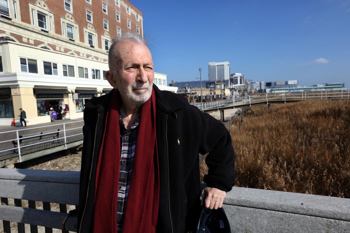 David Dichter Wants To Change Atlantic City And Make The World A