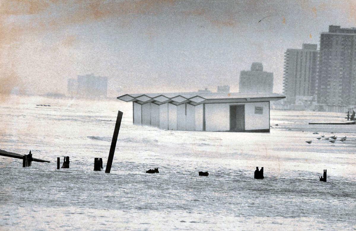 10 Year Old Girl Pulled From Water Off Atlantic City Beach Crime