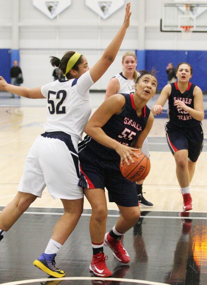 CAL girls title game