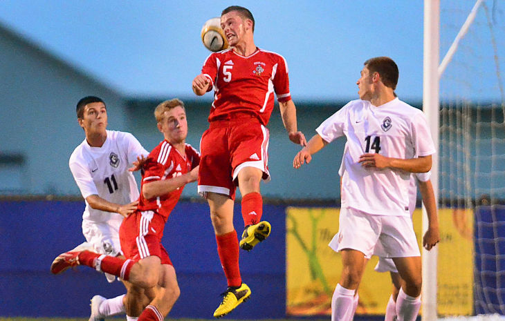 vineland st. augustine soccer
