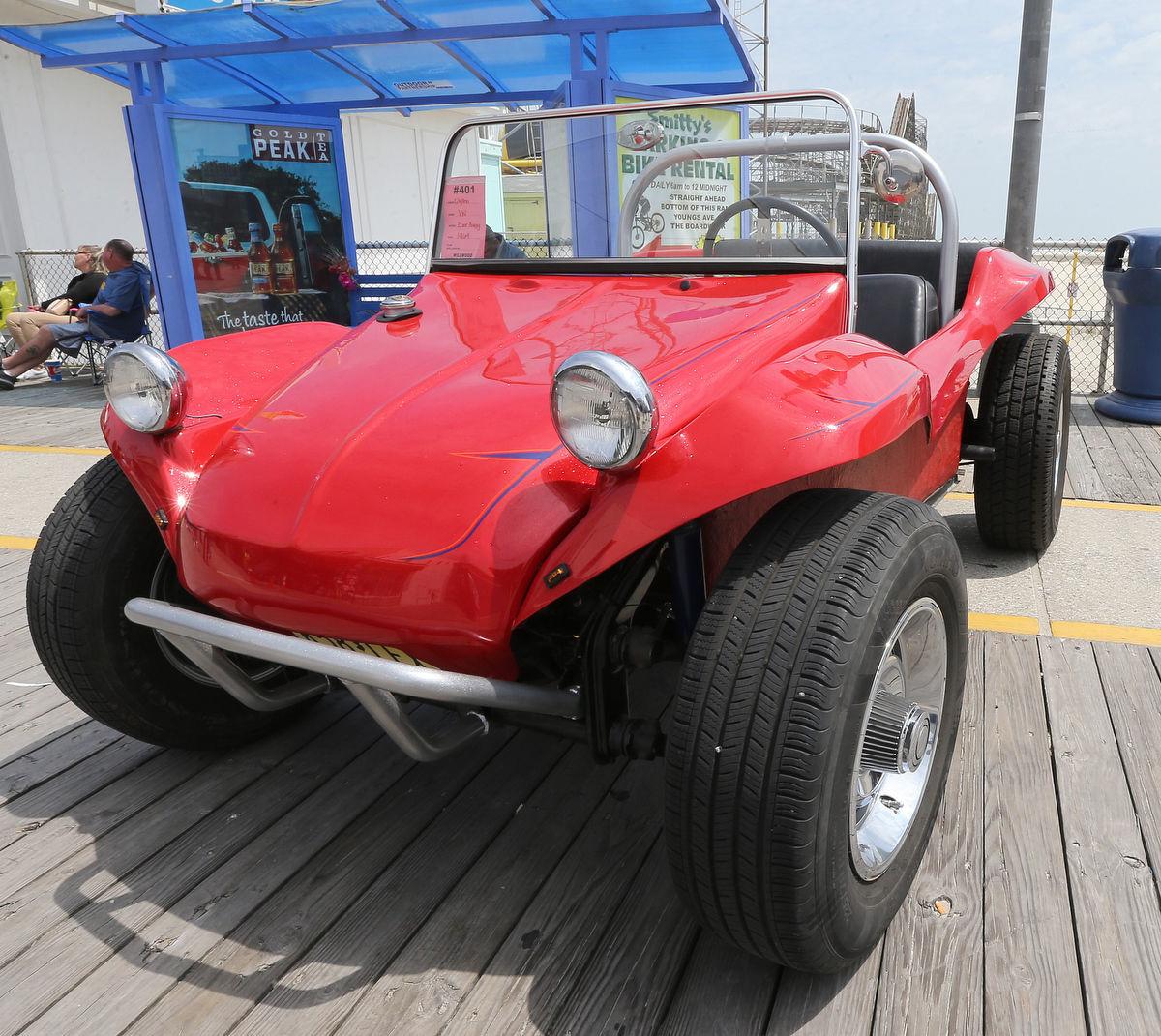 Wildwood Classic Car Show
