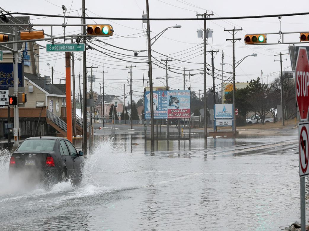 6 Things To Know About Thursday S Coastal Storm Weather Pressofatlanticcity Com