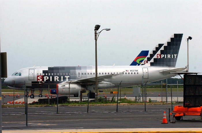 spirit airlines atlantic city international airport