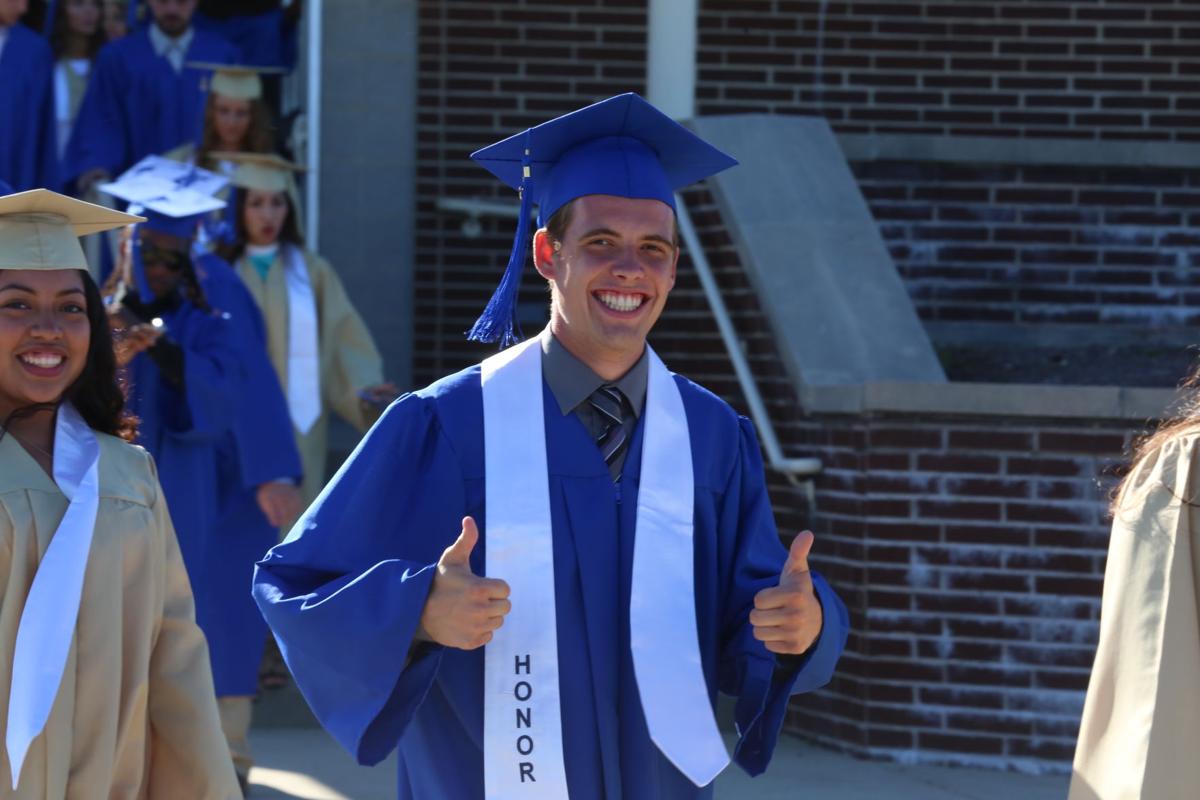 Buena Regional graduation