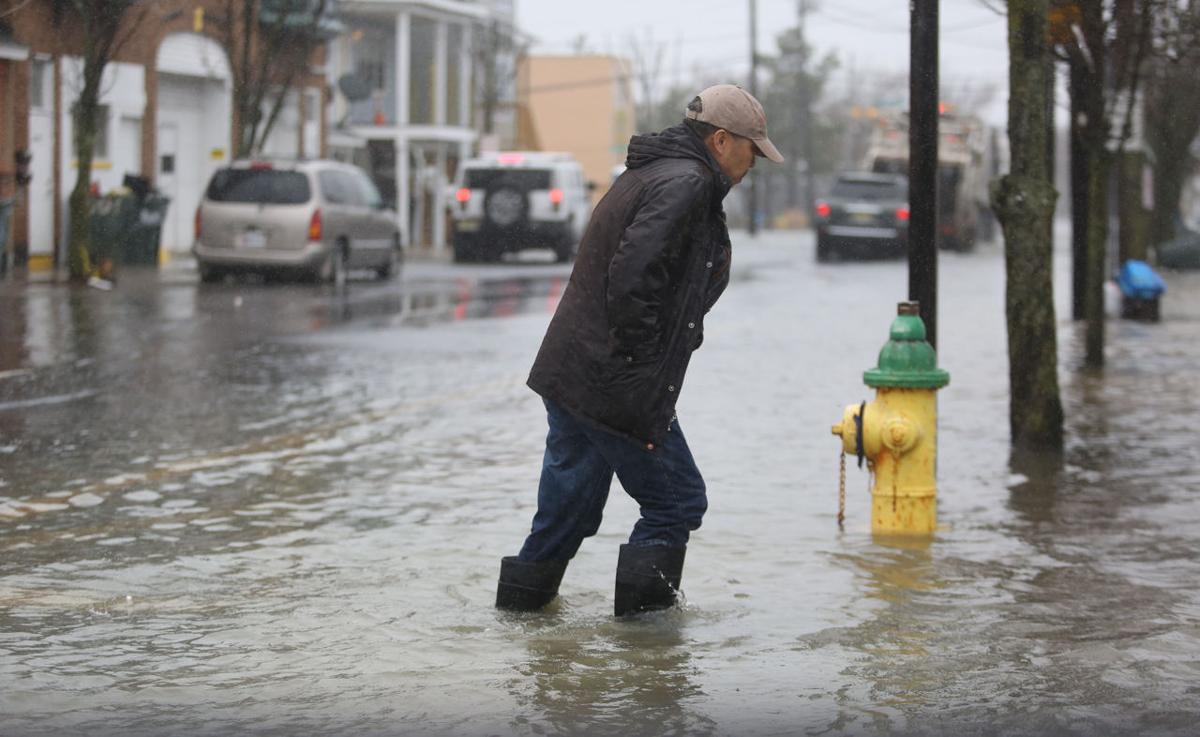 Ventnor and Atlantic City Noreaster