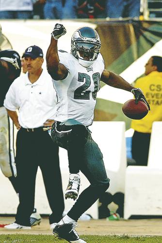 Brian Dawkins thought about ending his life. His wife helped save it.