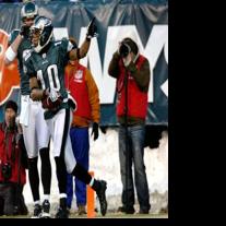 Eagles' DeSean Jackson makes Pro Bowl at 2 positions