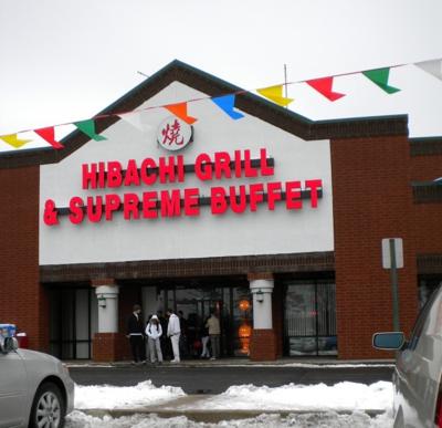 Hibachi Grill And Supreme Buffet Mays Landing Nj - Latest Buffet Ideas