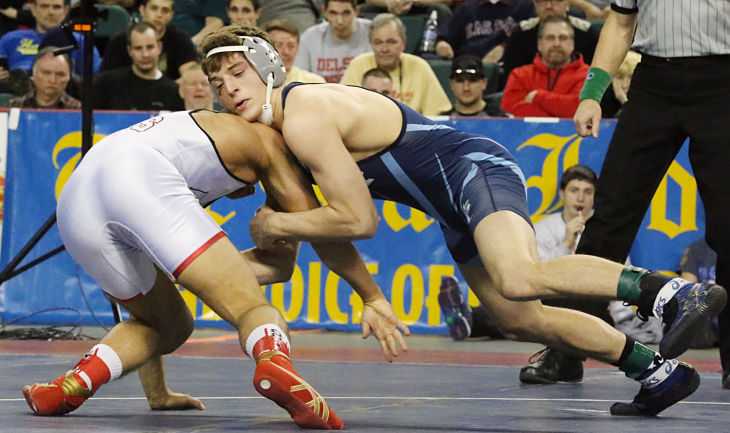 State Wrestling Tournament