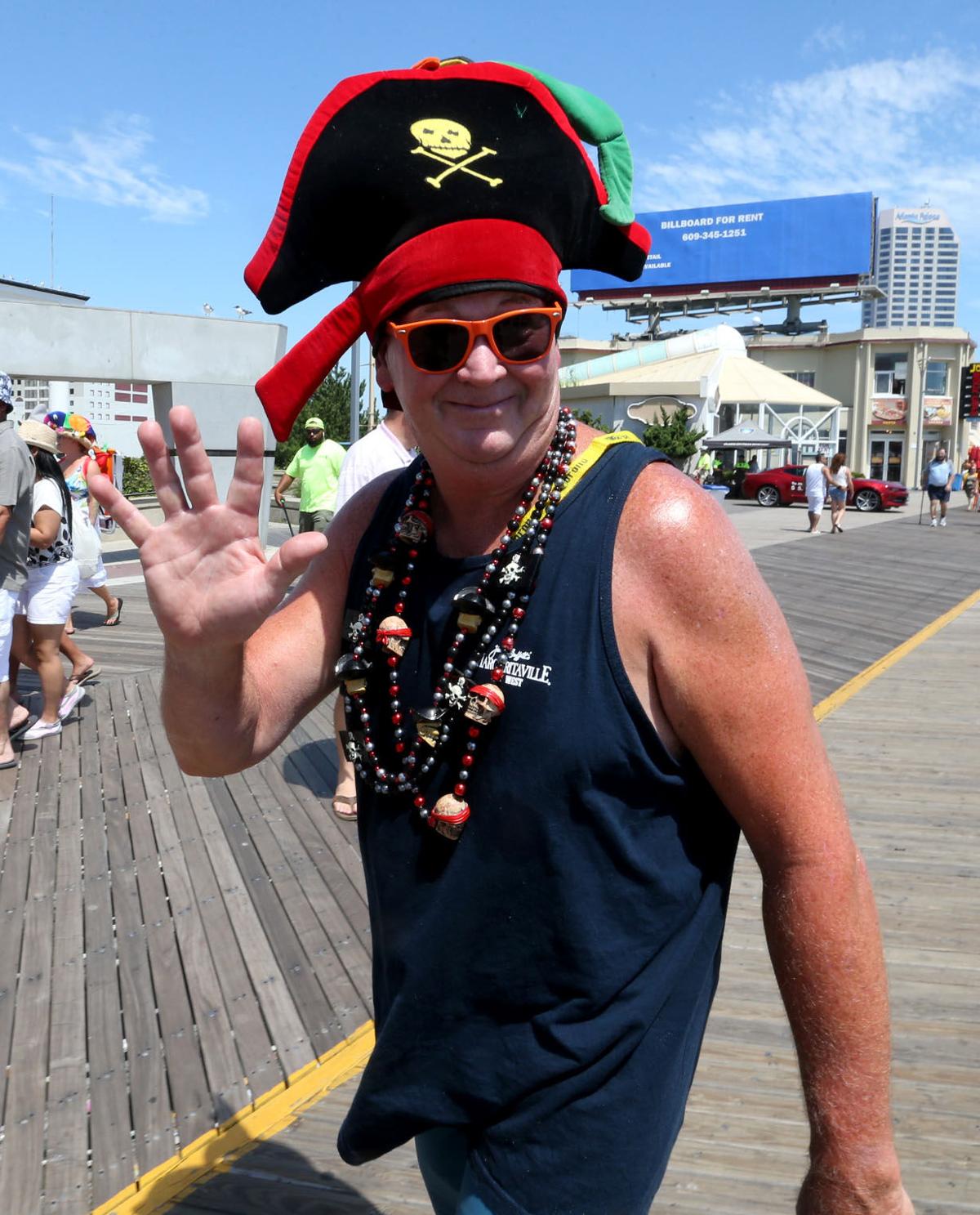 Jimmy Buffett concert early