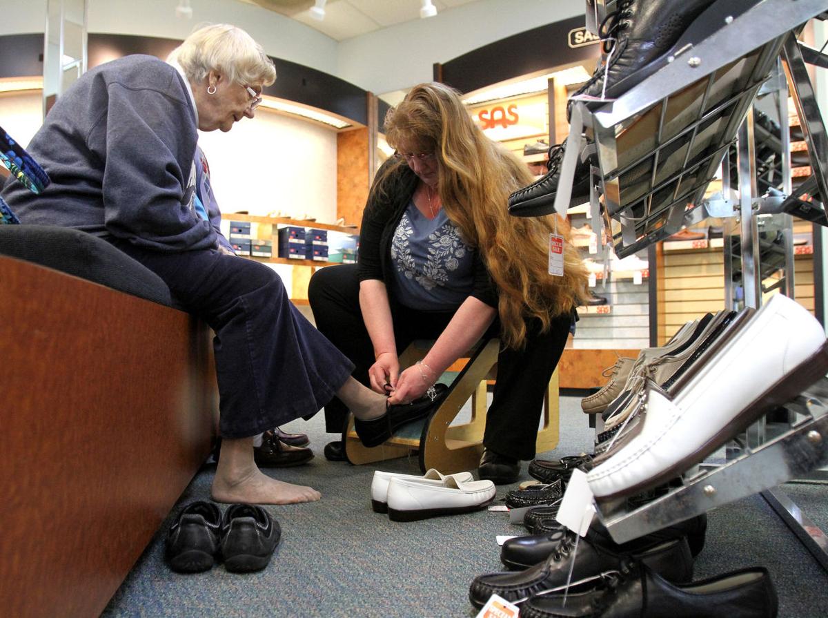 110 Year Old Shoe Store S Owner Getting Out But Business Will