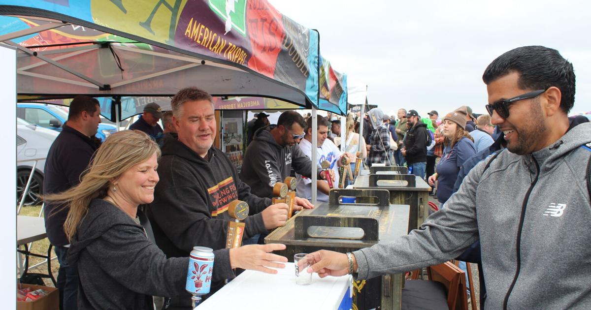 Atlantic City beer festival announces musical headliners