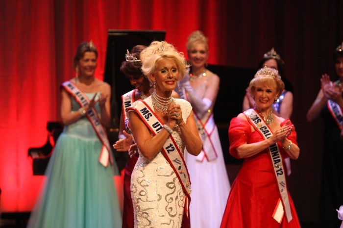 MISS SENIOR AMERICA