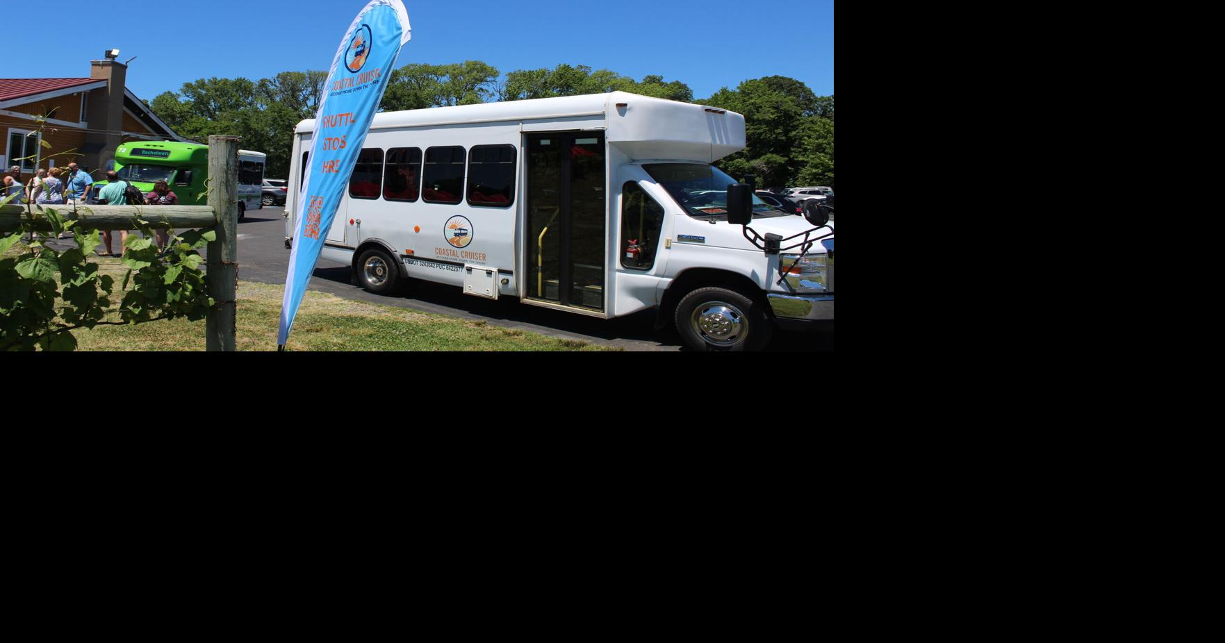 New service allows guests to safely drink their way around southern Cape May County